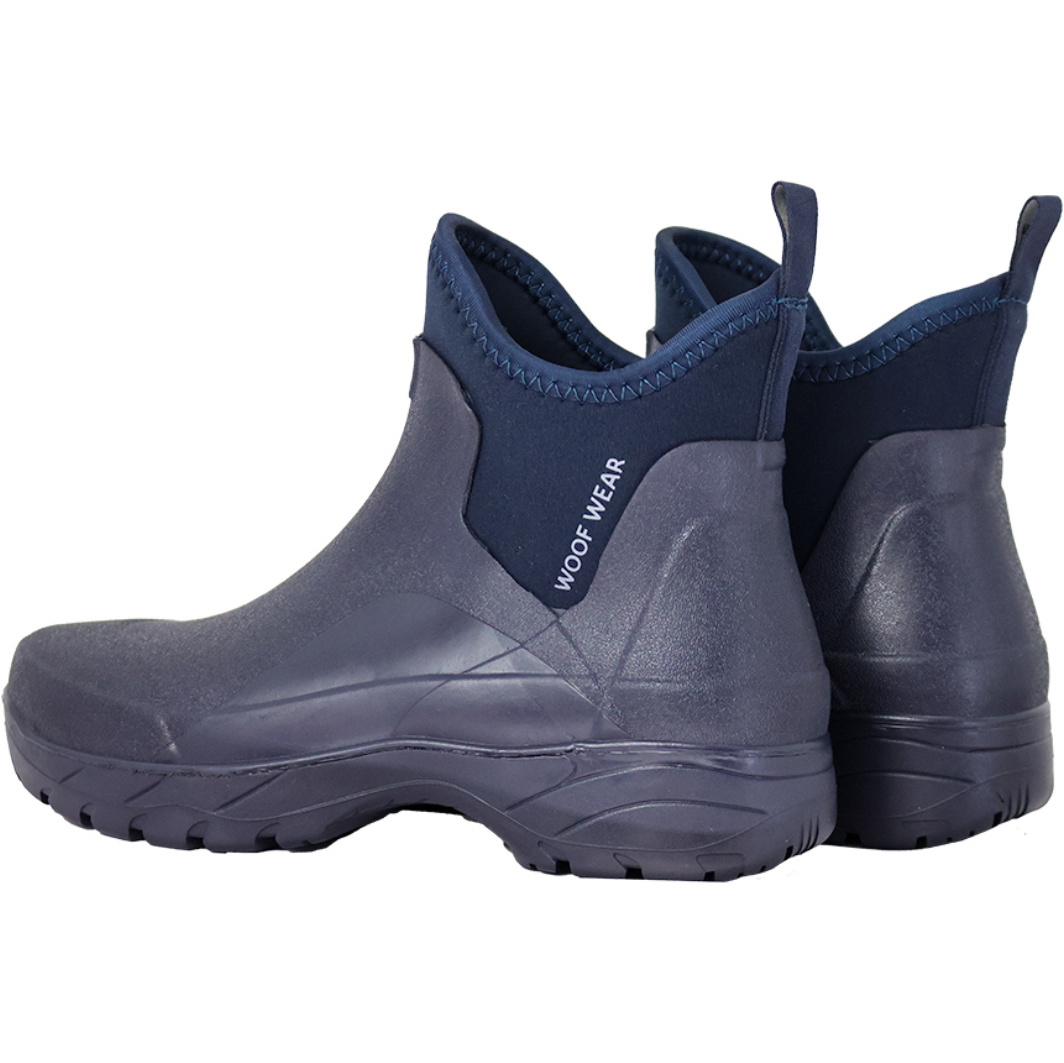 2025 Woof Wear Short Work Boot WF0039-NANA - Navy